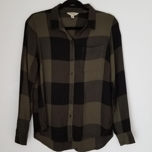 Lucky Brand Tops - Lucky brand flannel